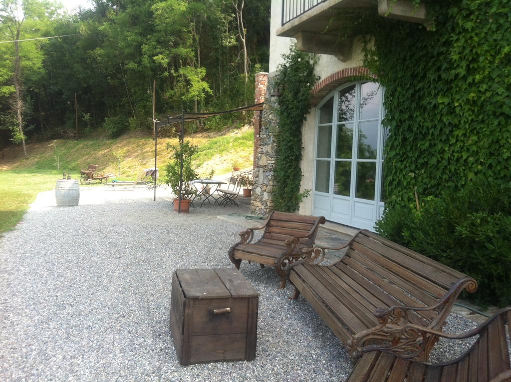 Le Maddalene B&B Avigliana Kültér fotó